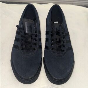 Adidas Men's Black Sneakers